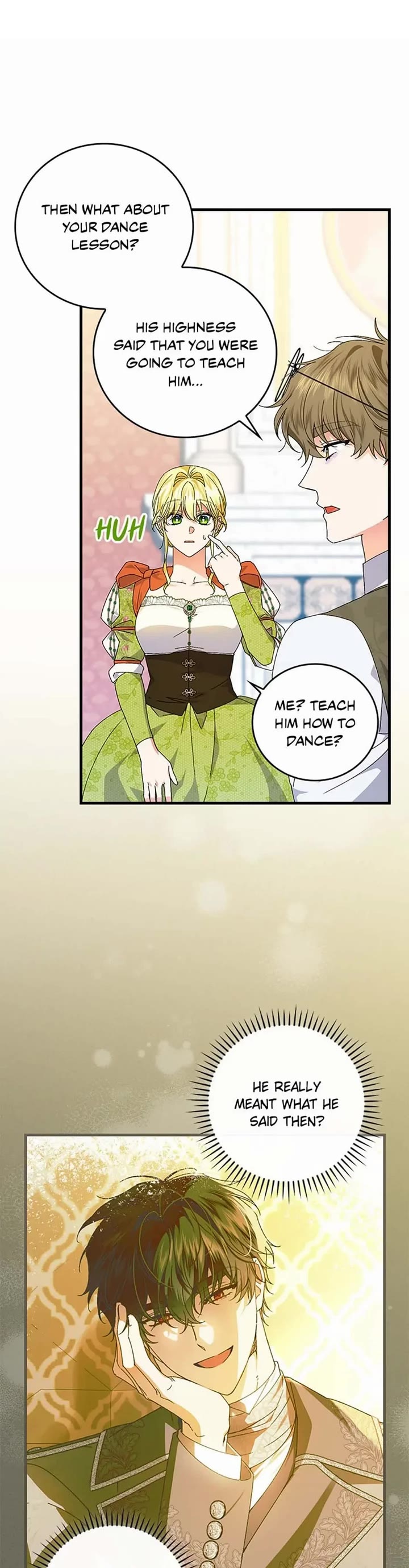 The Perfect Ending for the Villainess of a Fairy Tale Chapter 77 page 5 - Chapter 77