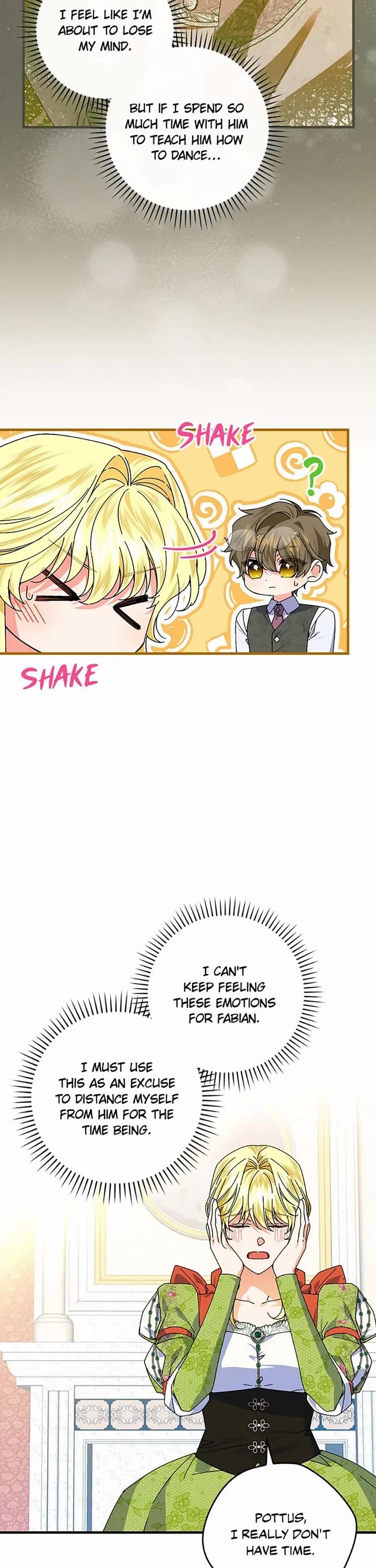 The Perfect Ending for the Villainess of a Fairy Tale Chapter 77 page 6 - Chapter 77