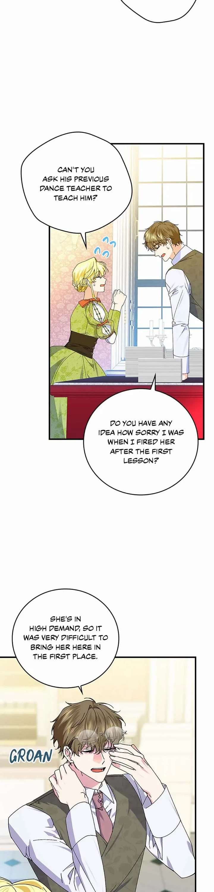 The Perfect Ending for the Villainess of a Fairy Tale Chapter 77 page 7 - Chapter 77