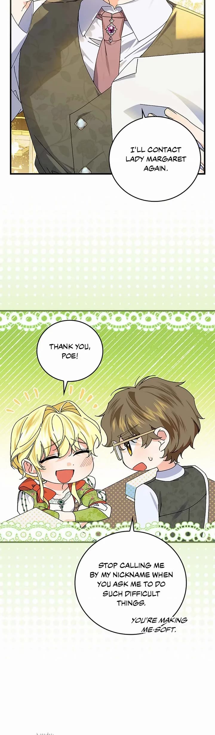 The Perfect Ending for the Villainess of a Fairy Tale Chapter 77 page 9 - Chapter 77