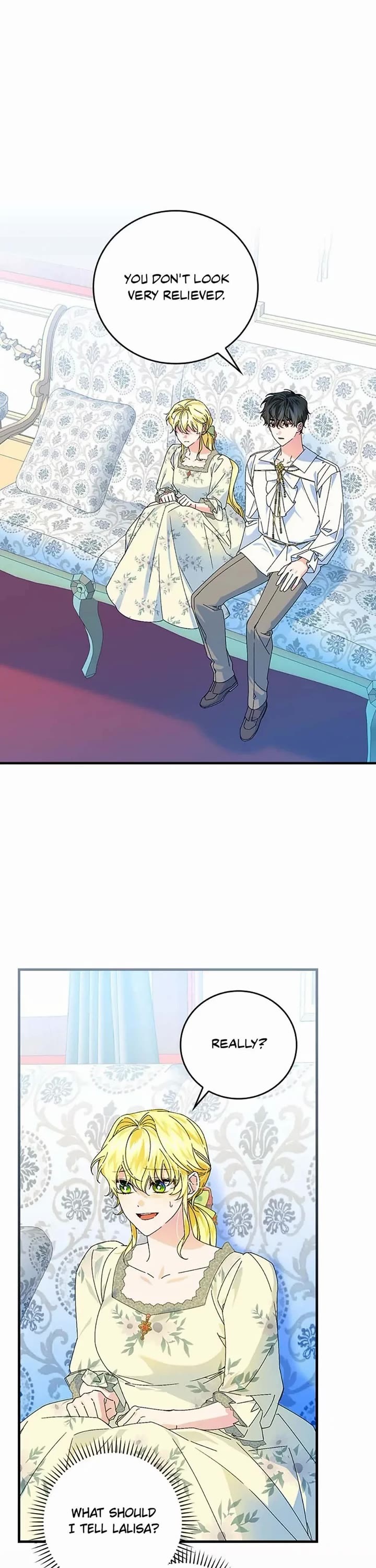 The Perfect Ending for the Villainess of a Fairy Tale Chapter 78 page 1 - Chapter 78