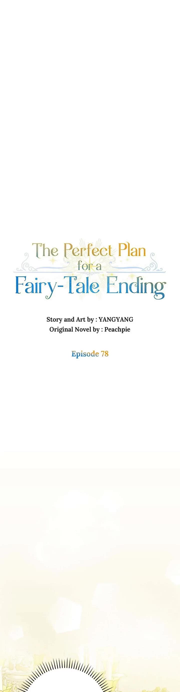 The Perfect Ending for the Villainess of a Fairy Tale Chapter 78 page 14 - Chapter 78