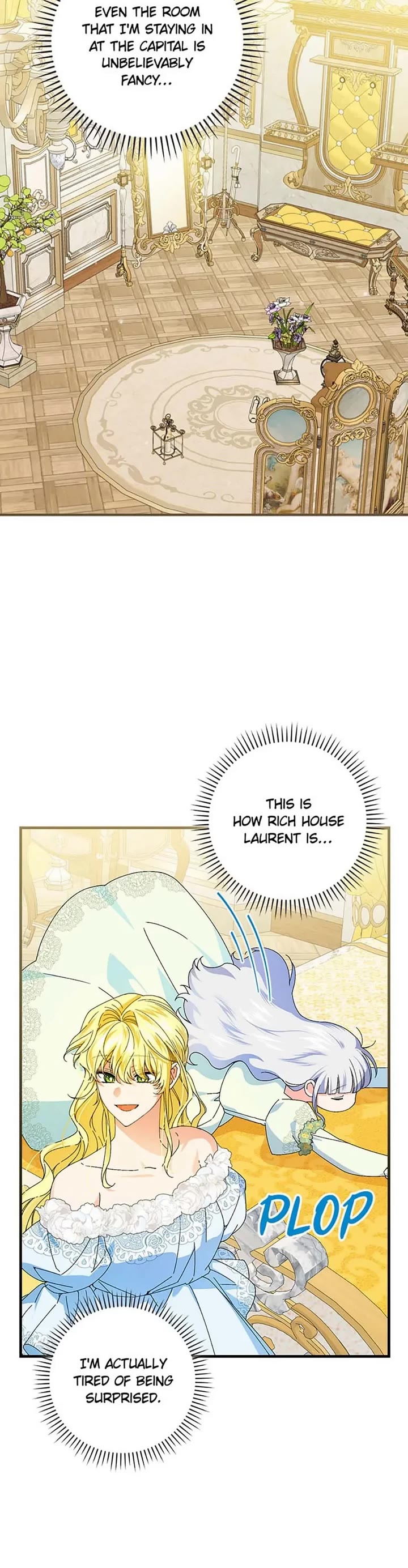 The Perfect Ending for the Villainess of a Fairy Tale Chapter 78 page 15 - Chapter 78