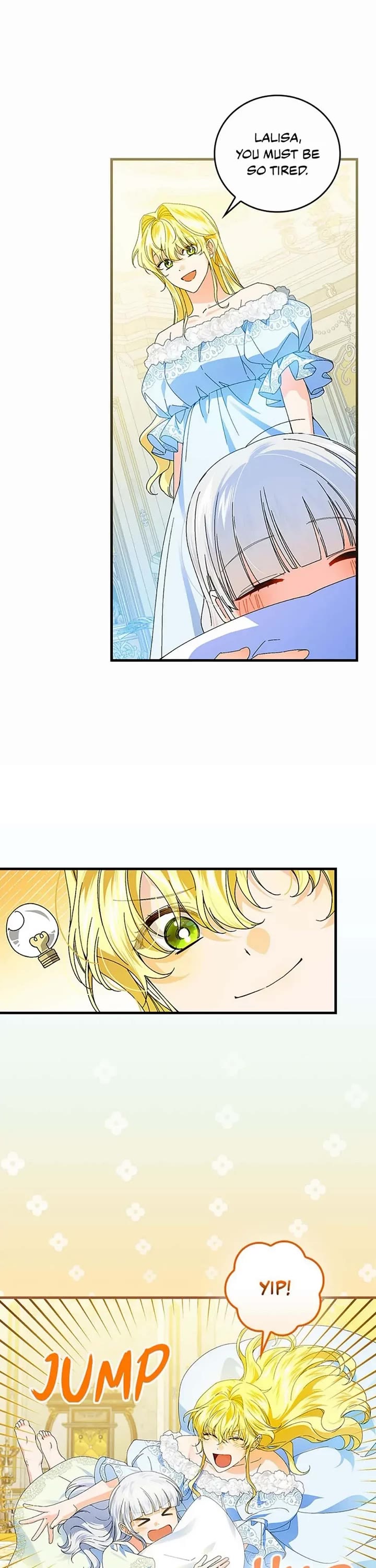 The Perfect Ending for the Villainess of a Fairy Tale Chapter 78 page 16 - Chapter 78