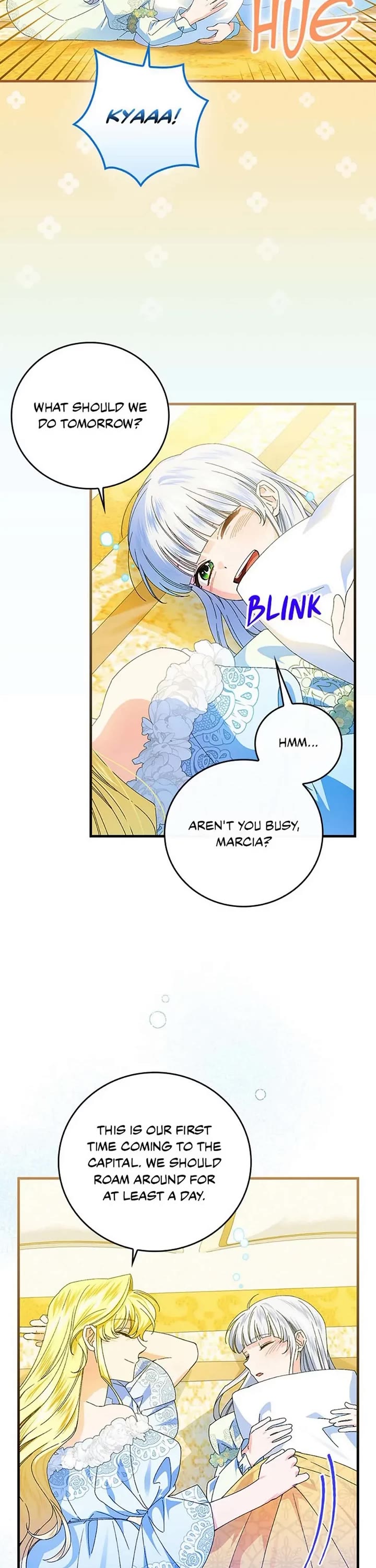 The Perfect Ending for the Villainess of a Fairy Tale Chapter 78 page 17 - Chapter 78