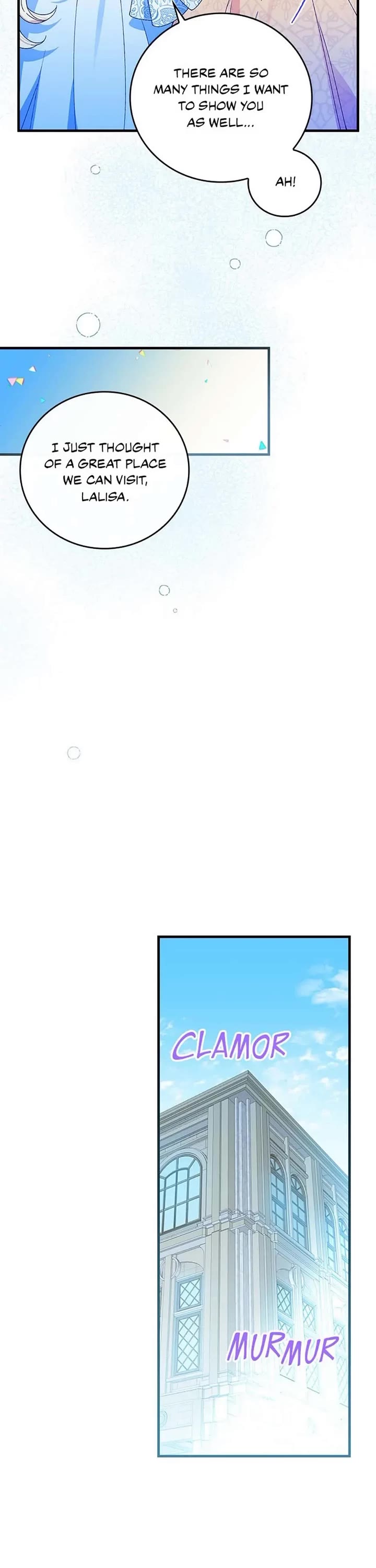 The Perfect Ending for the Villainess of a Fairy Tale Chapter 78 page 18 - Chapter 78
