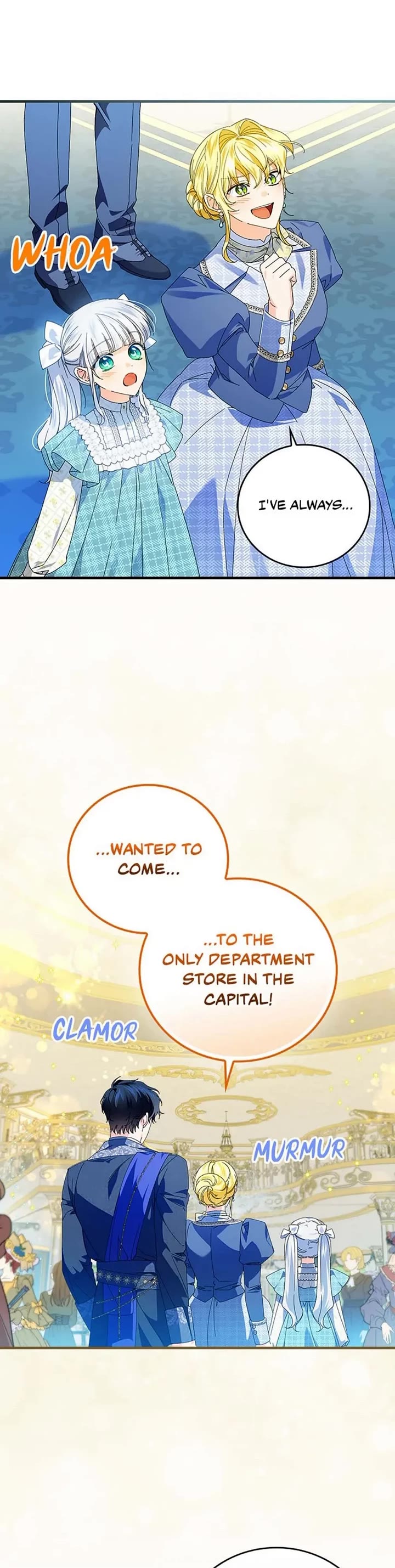 The Perfect Ending for the Villainess of a Fairy Tale Chapter 78 page 19 - Chapter 78