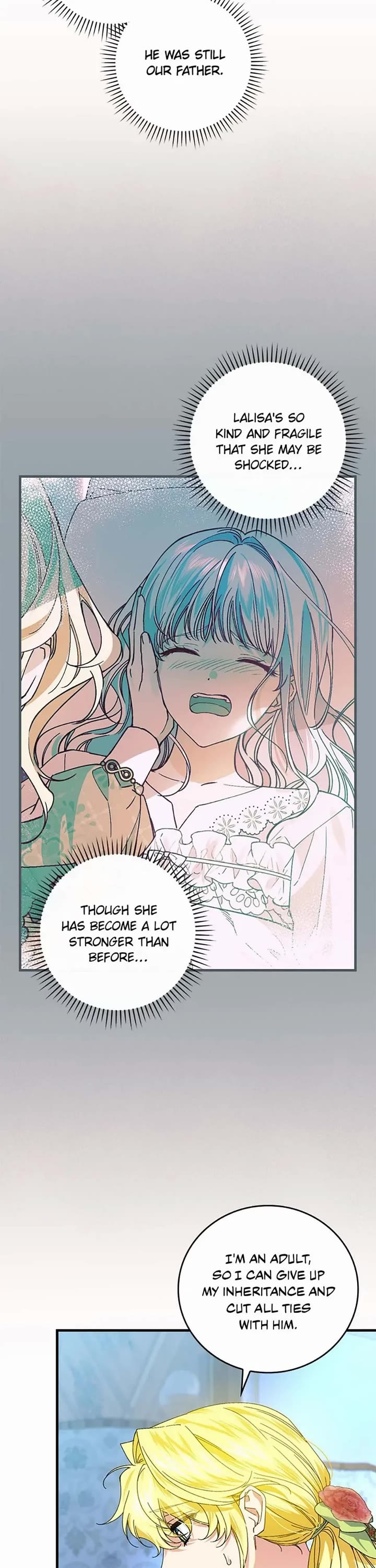 The Perfect Ending for the Villainess of a Fairy Tale Chapter 78 page 2 - Chapter 78