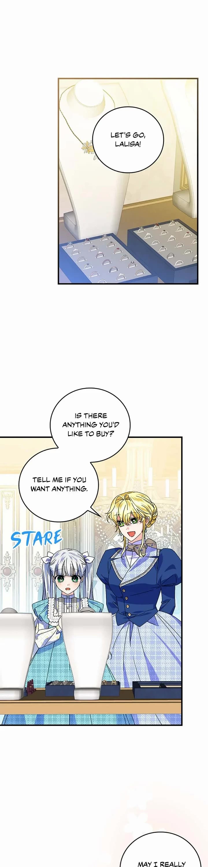 The Perfect Ending for the Villainess of a Fairy Tale Chapter 78 page 21 - Chapter 78