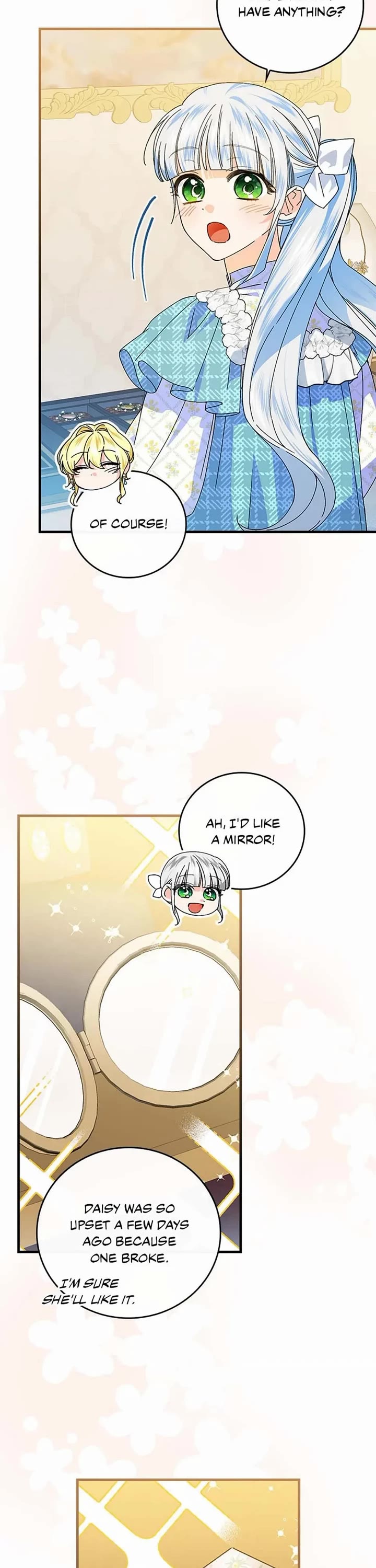 The Perfect Ending for the Villainess of a Fairy Tale Chapter 78 page 22 - Chapter 78