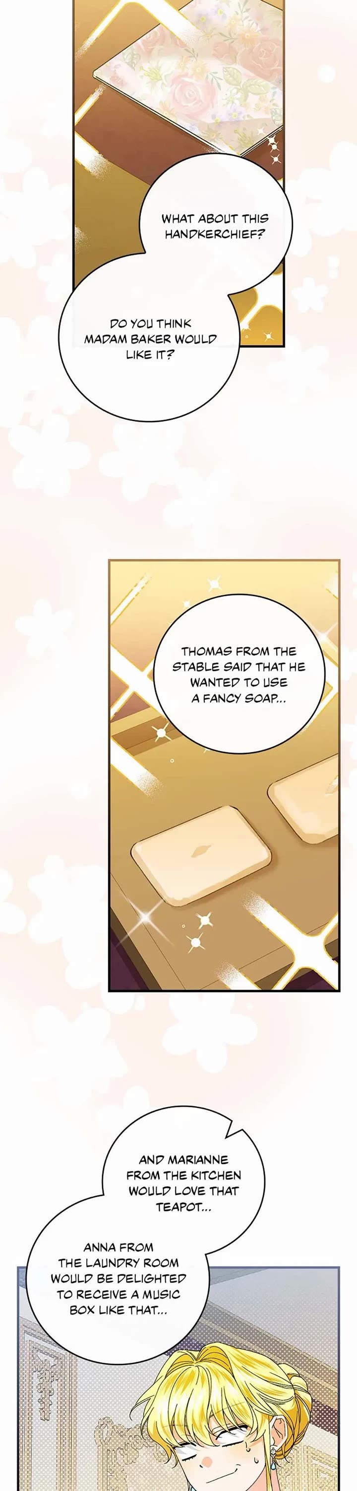 The Perfect Ending for the Villainess of a Fairy Tale Chapter 78 page 23 - Chapter 78