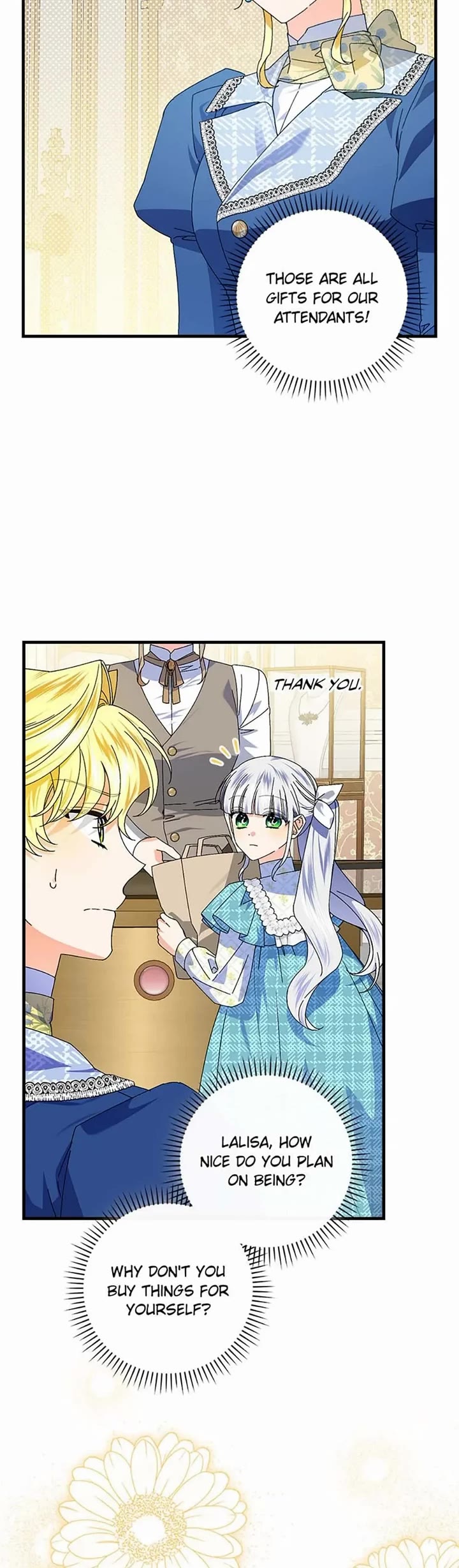 The Perfect Ending for the Villainess of a Fairy Tale Chapter 78 page 24 - Chapter 78