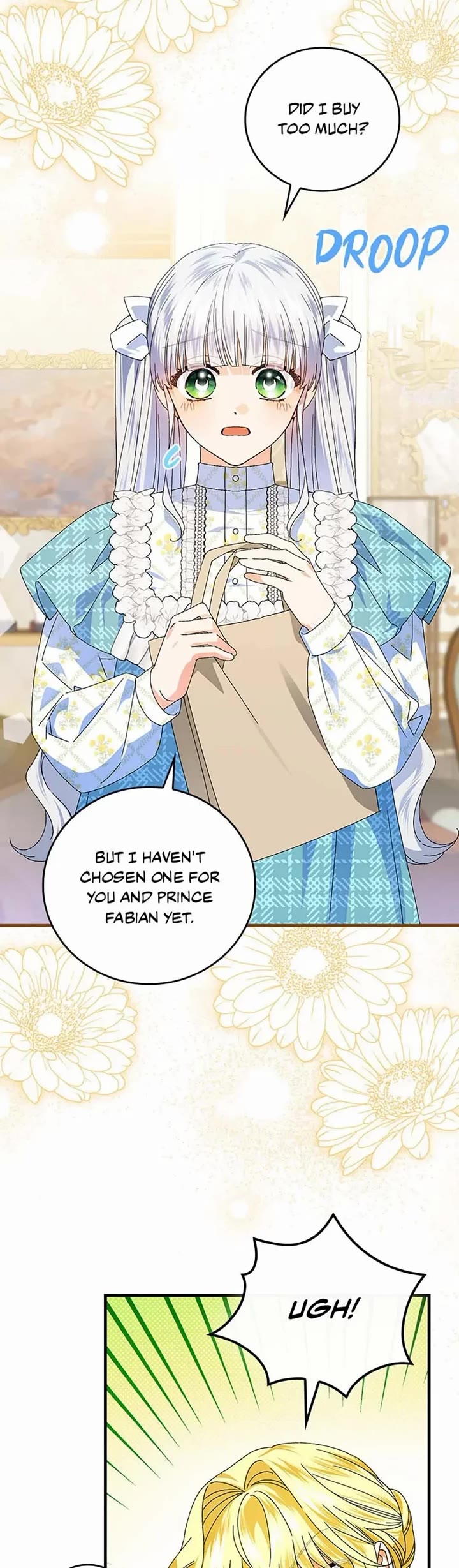 The Perfect Ending for the Villainess of a Fairy Tale Chapter 78 page 25 - Chapter 78