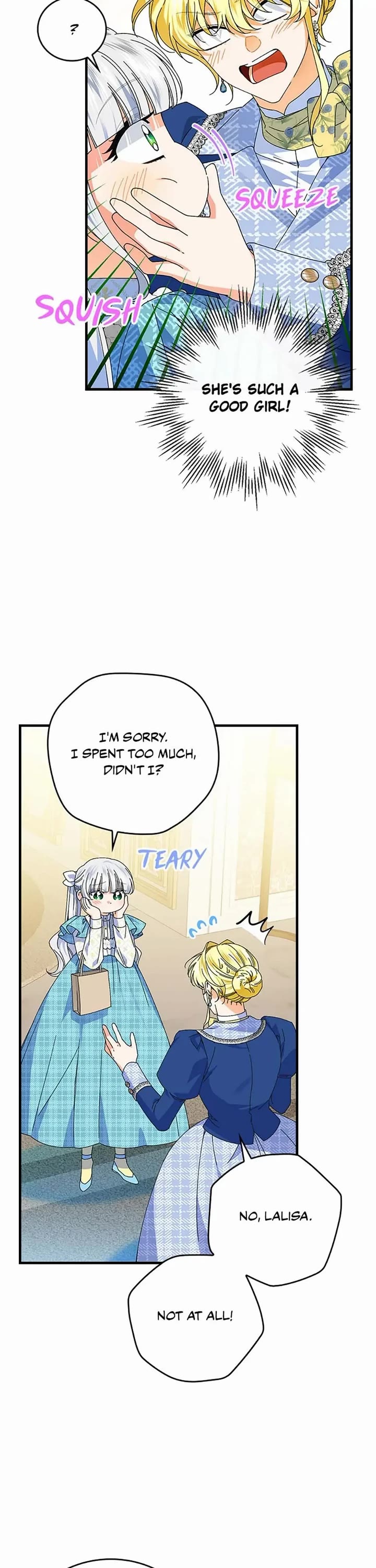 The Perfect Ending for the Villainess of a Fairy Tale Chapter 78 page 26 - Chapter 78