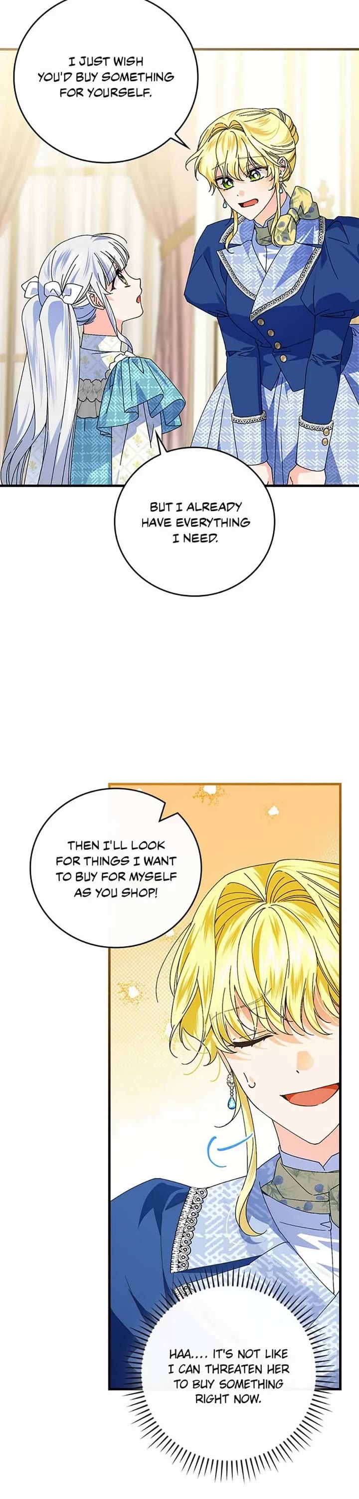 The Perfect Ending for the Villainess of a Fairy Tale Chapter 78 page 27 - Chapter 78