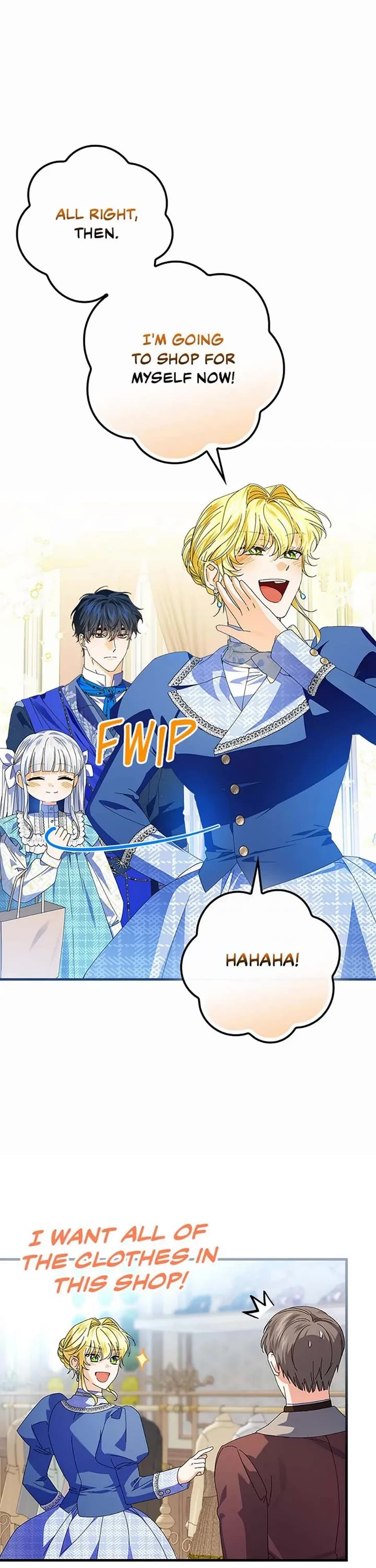 The Perfect Ending for the Villainess of a Fairy Tale Chapter 78 page 28 - Chapter 78