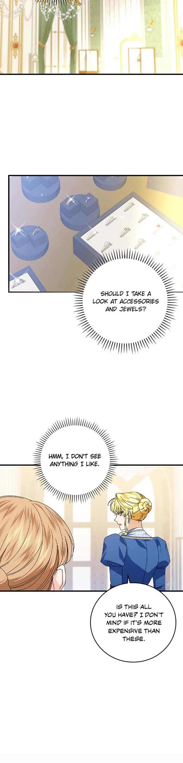 The Perfect Ending for the Villainess of a Fairy Tale Chapter 78 page 31 - Chapter 78