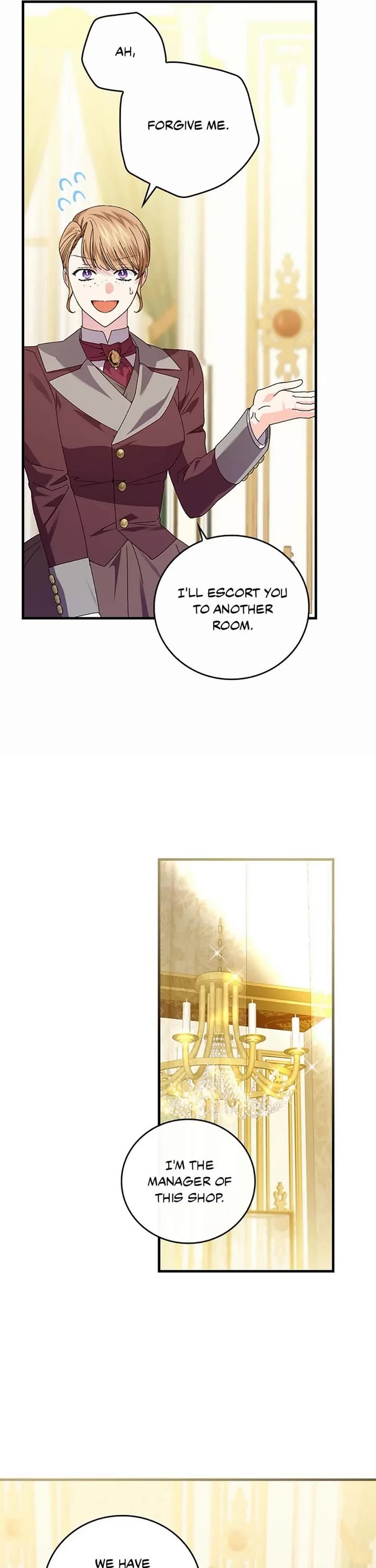 The Perfect Ending for the Villainess of a Fairy Tale Chapter 78 page 32 - Chapter 78