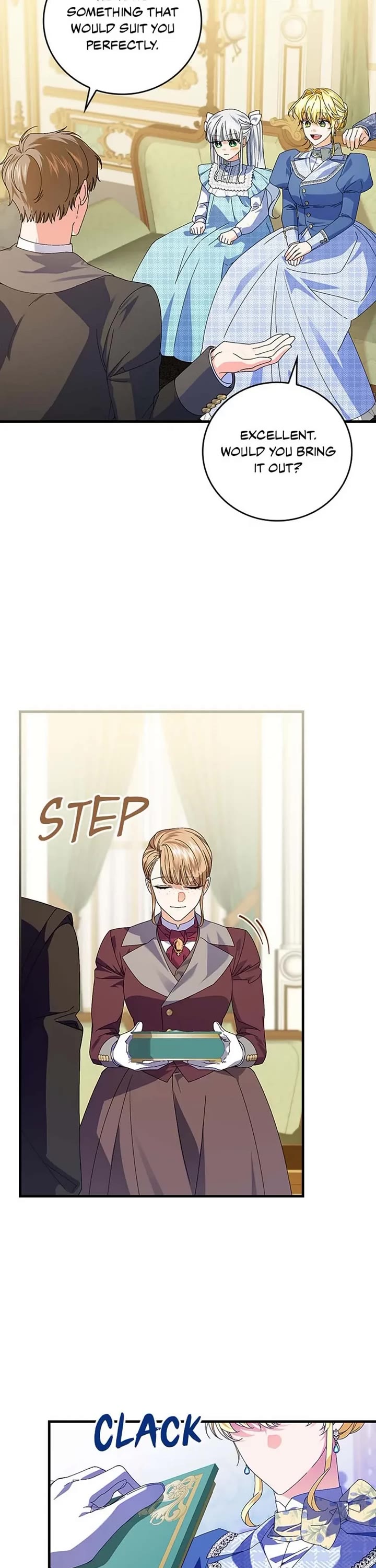The Perfect Ending for the Villainess of a Fairy Tale Chapter 78 page 33 - Chapter 78