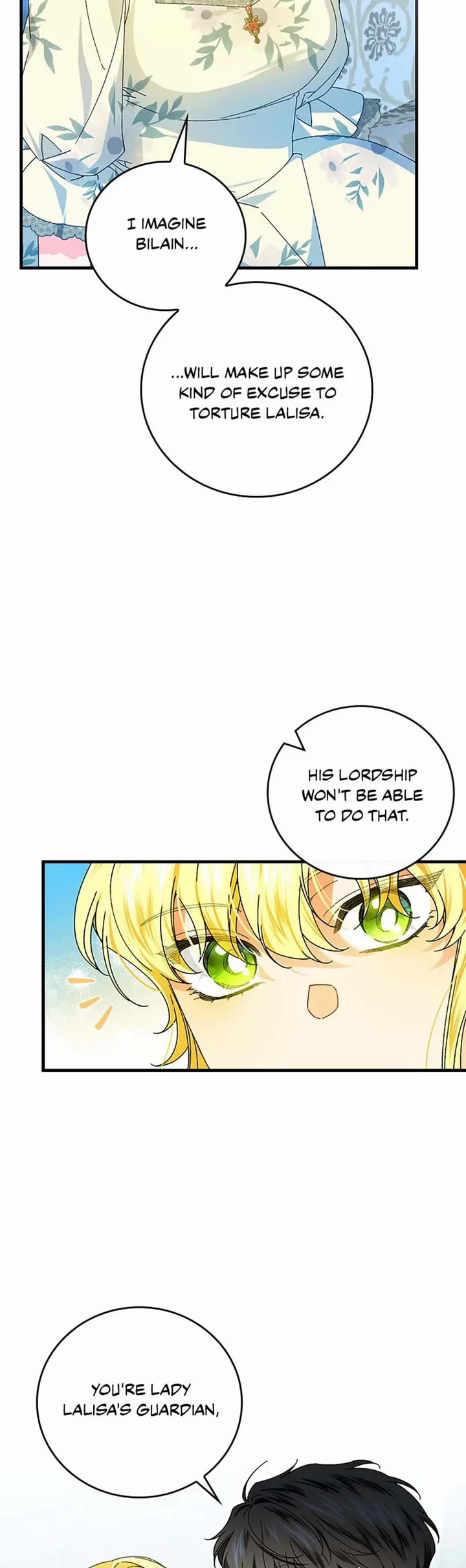 The Perfect Ending for the Villainess of a Fairy Tale Chapter 78 page 4 - Chapter 78
