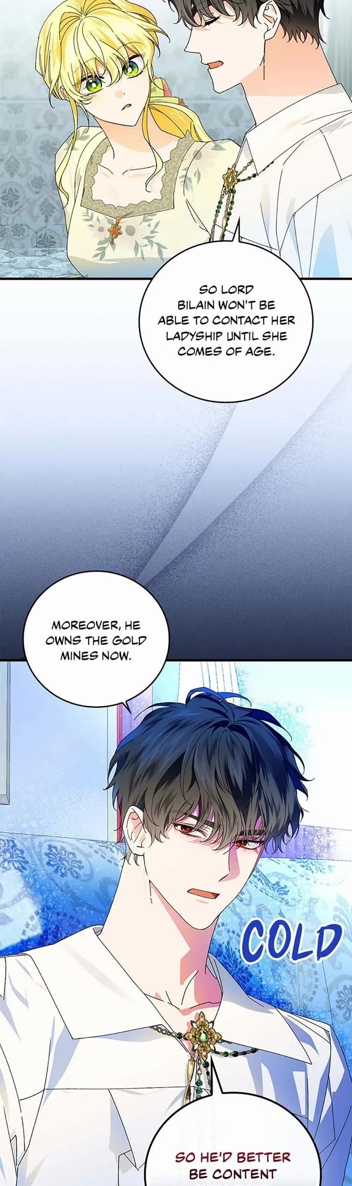 The Perfect Ending for the Villainess of a Fairy Tale Chapter 78 page 5 - Chapter 78