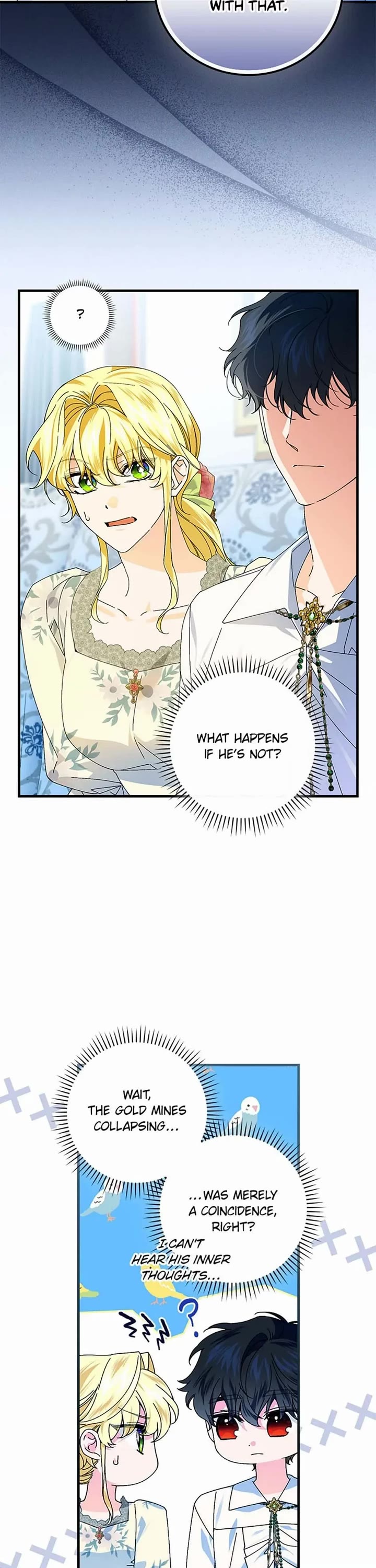 The Perfect Ending for the Villainess of a Fairy Tale Chapter 78 page 6 - Chapter 78