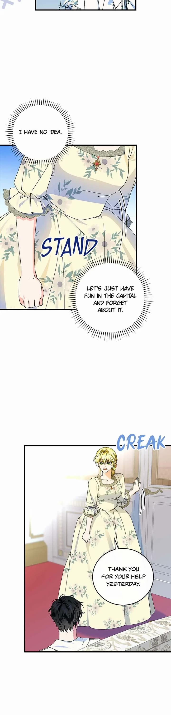 The Perfect Ending for the Villainess of a Fairy Tale Chapter 78 page 7 - Chapter 78
