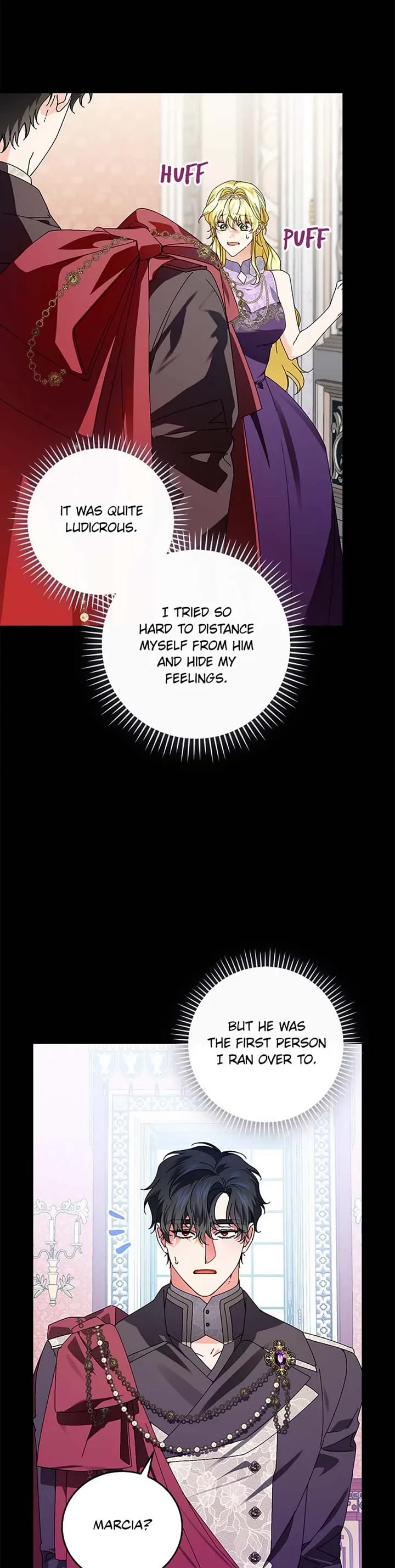 The Perfect Ending for the Villainess of a Fairy Tale Chapter 78 page 9 - Chapter 78