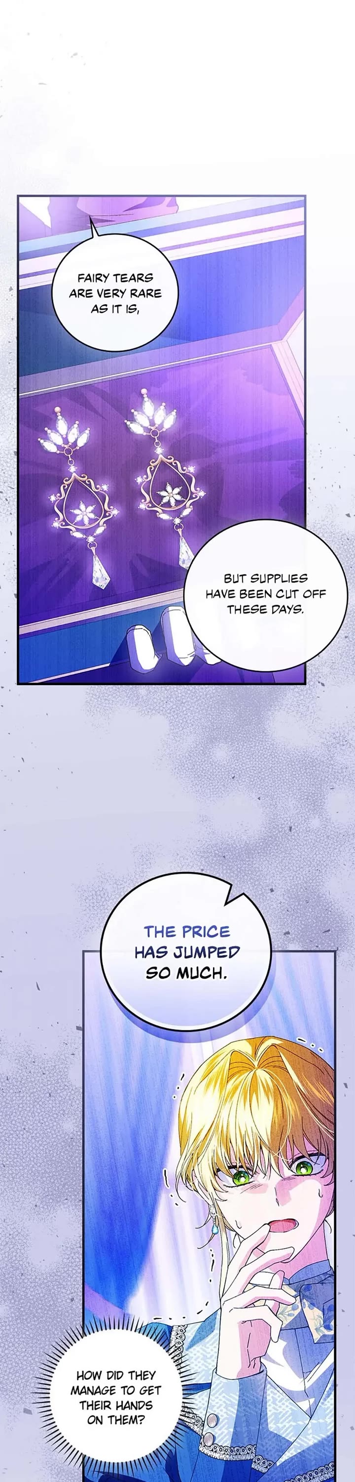 The Perfect Ending for the Villainess of a Fairy Tale Chapter 79 page 1 - Chapter 79