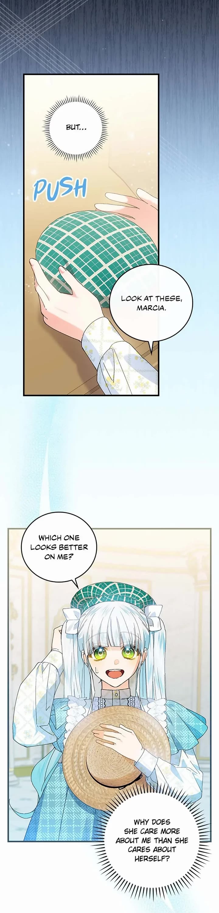 The Perfect Ending for the Villainess of a Fairy Tale Chapter 79 page 11 - Chapter 79