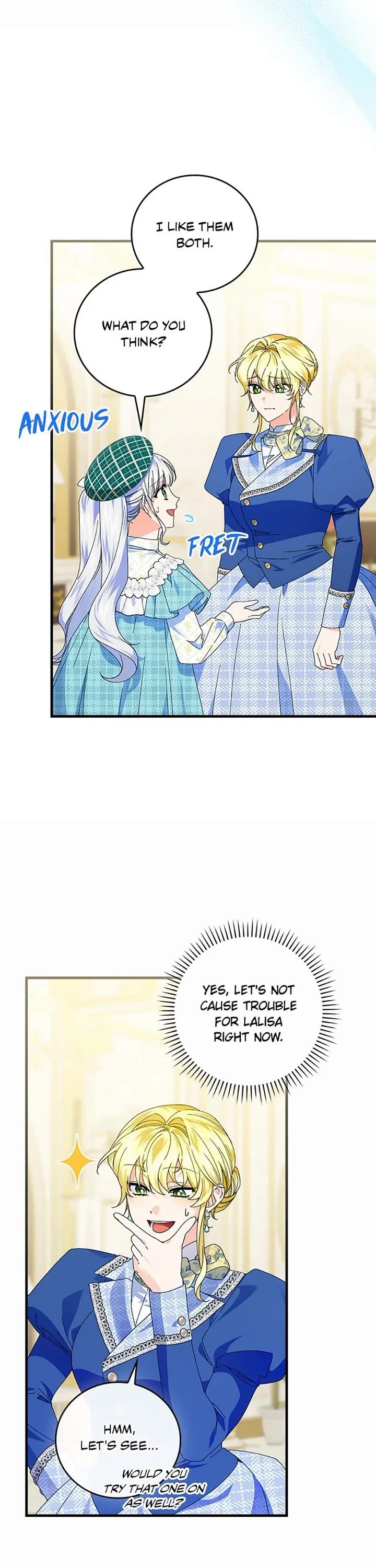 The Perfect Ending for the Villainess of a Fairy Tale Chapter 79 page 12 - Chapter 79