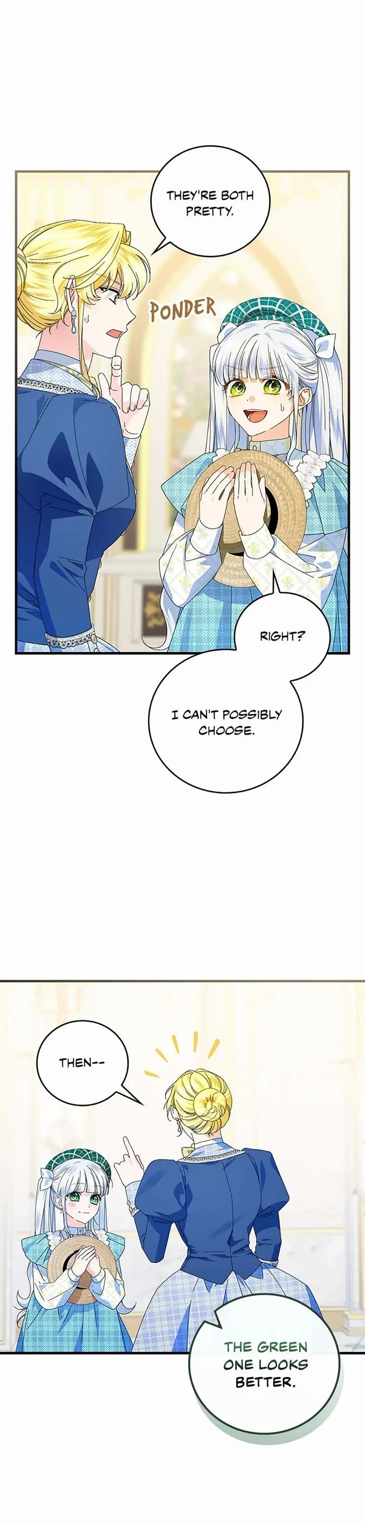 The Perfect Ending for the Villainess of a Fairy Tale Chapter 79 page 13 - Chapter 79