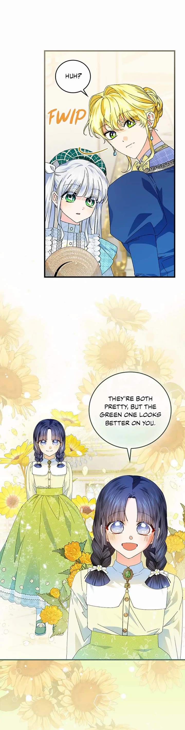 The Perfect Ending for the Villainess of a Fairy Tale Chapter 79 page 14 - Chapter 79