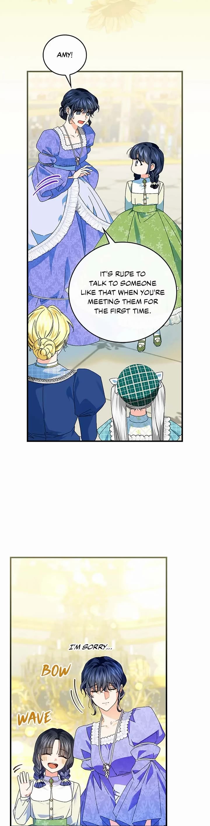 The Perfect Ending for the Villainess of a Fairy Tale Chapter 79 page 15 - Chapter 79