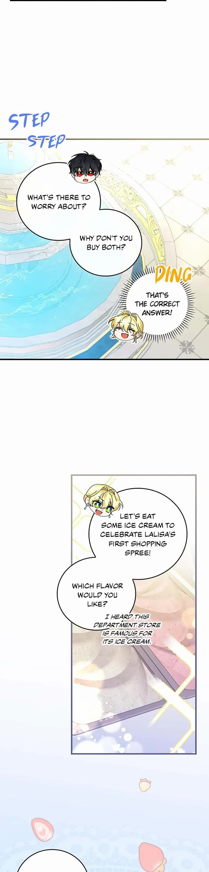 The Perfect Ending for the Villainess of a Fairy Tale Chapter 79 page 16 - Chapter 79