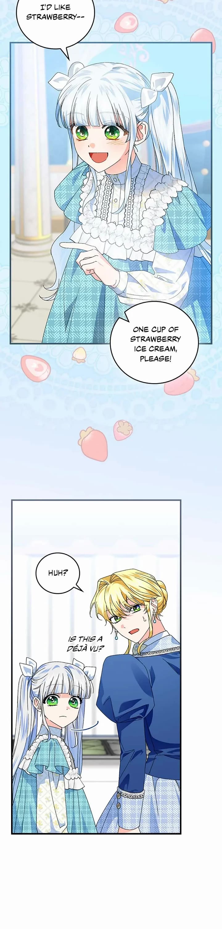 The Perfect Ending for the Villainess of a Fairy Tale Chapter 79 page 17 - Chapter 79