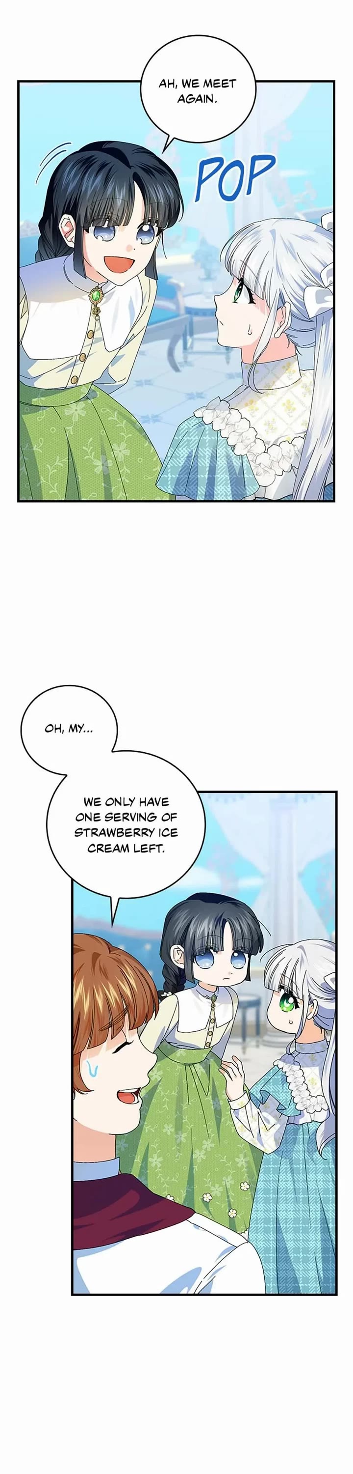 The Perfect Ending for the Villainess of a Fairy Tale Chapter 79 page 18 - Chapter 79
