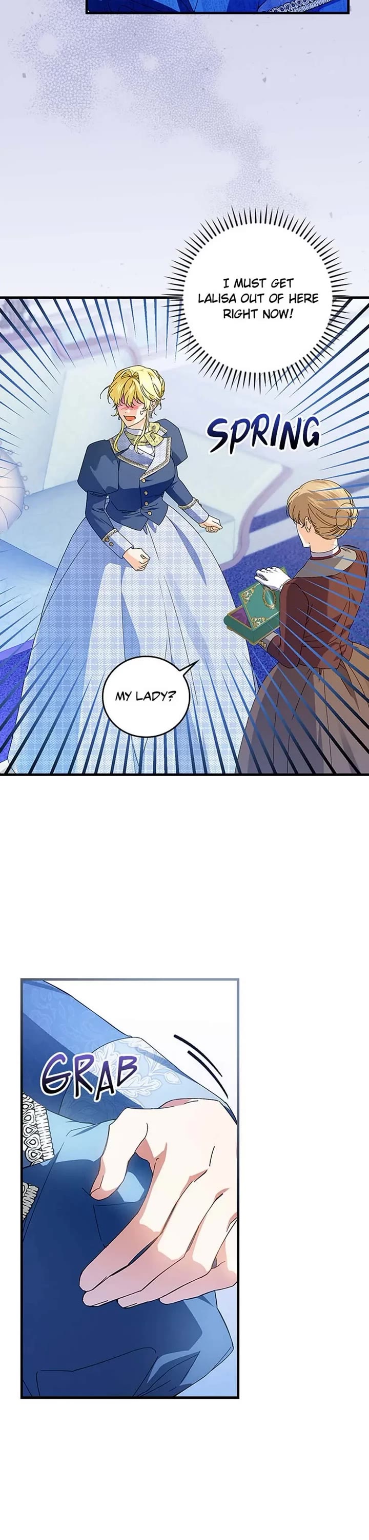 The Perfect Ending for the Villainess of a Fairy Tale Chapter 79 page 2 - Chapter 79