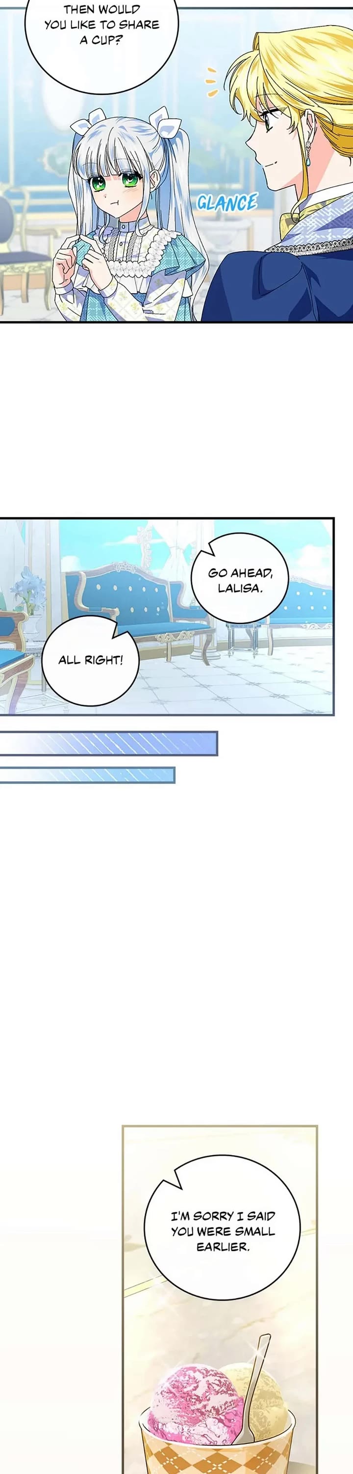 The Perfect Ending for the Villainess of a Fairy Tale Chapter 79 page 21 - Chapter 79