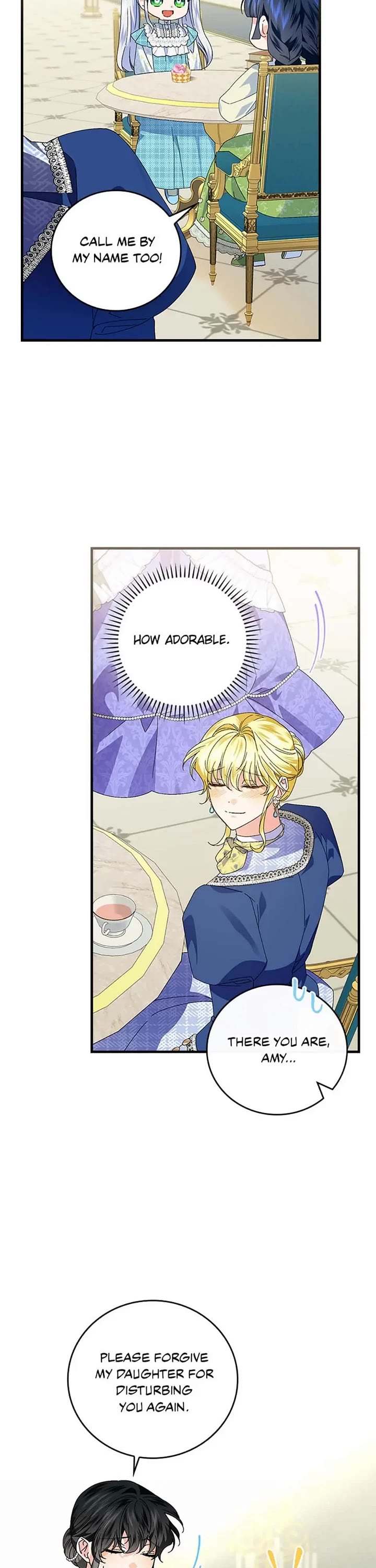 The Perfect Ending for the Villainess of a Fairy Tale Chapter 79 page 23 - Chapter 79