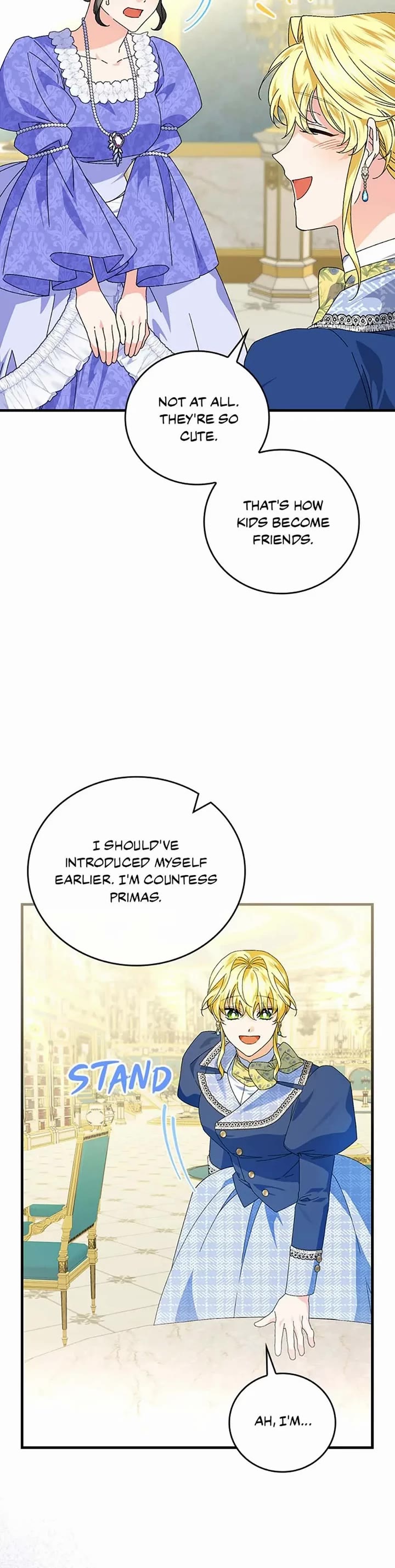 The Perfect Ending for the Villainess of a Fairy Tale Chapter 79 page 24 - Chapter 79