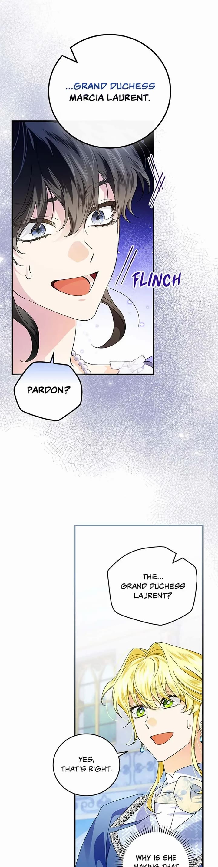 The Perfect Ending for the Villainess of a Fairy Tale Chapter 79 page 25 - Chapter 79