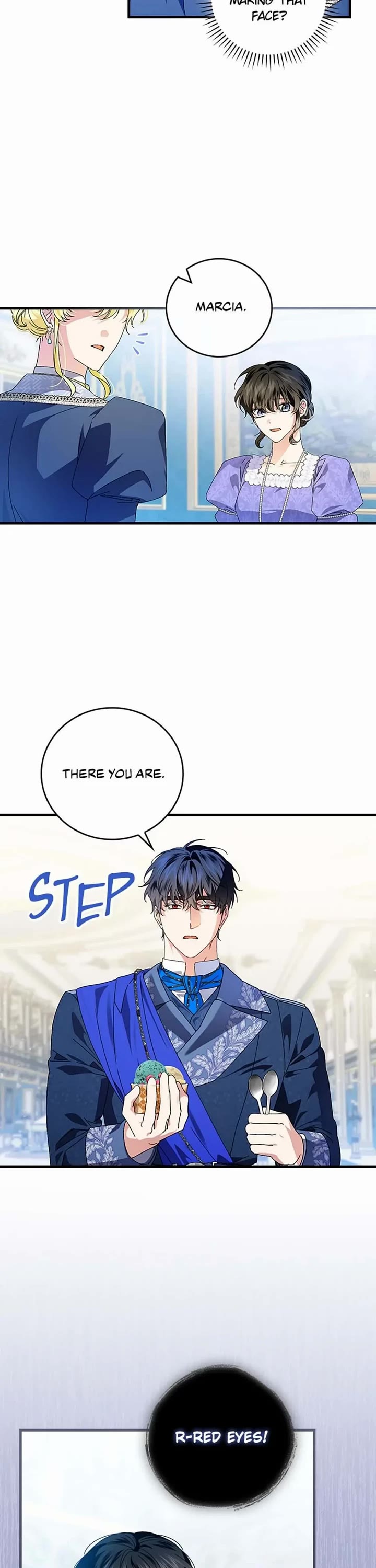 The Perfect Ending for the Villainess of a Fairy Tale Chapter 79 page 26 - Chapter 79