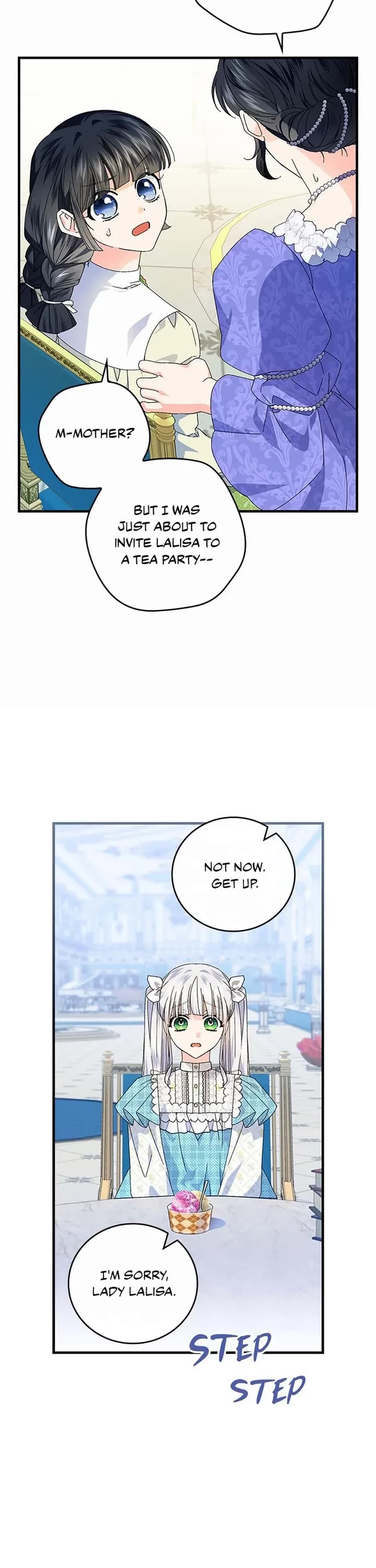 The Perfect Ending for the Villainess of a Fairy Tale Chapter 79 page 28 - Chapter 79