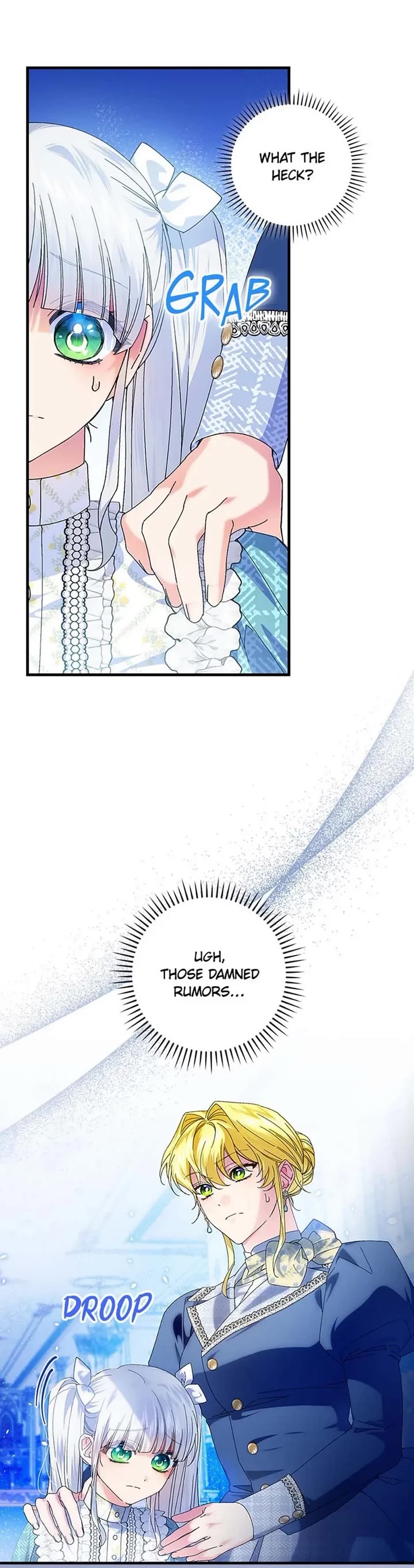 The Perfect Ending for the Villainess of a Fairy Tale Chapter 79 page 29 - Chapter 79