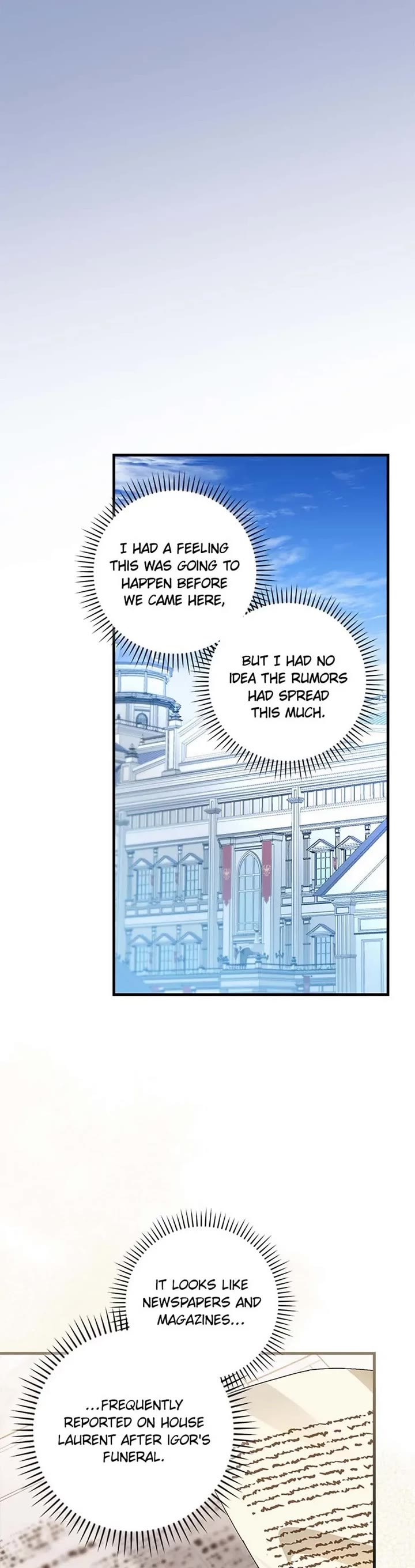 The Perfect Ending for the Villainess of a Fairy Tale Chapter 79 page 30 - Chapter 79