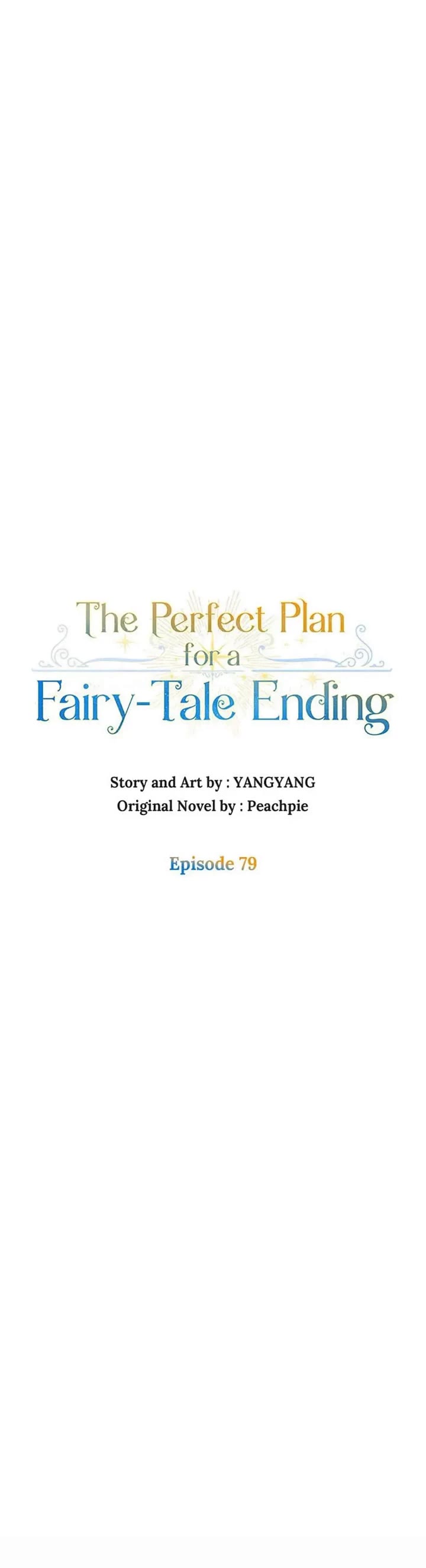The Perfect Ending for the Villainess of a Fairy Tale Chapter 79 page 4 - Chapter 79