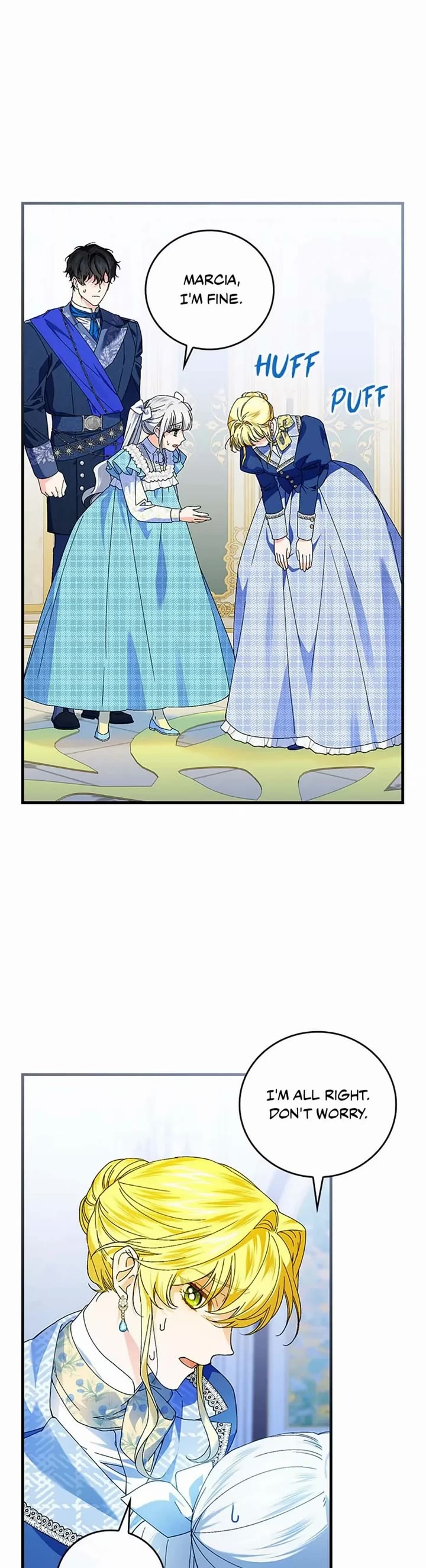 The Perfect Ending for the Villainess of a Fairy Tale Chapter 79 page 5 - Chapter 79
