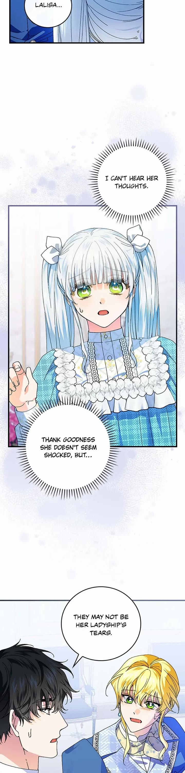 The Perfect Ending for the Villainess of a Fairy Tale Chapter 79 page 6 - Chapter 79