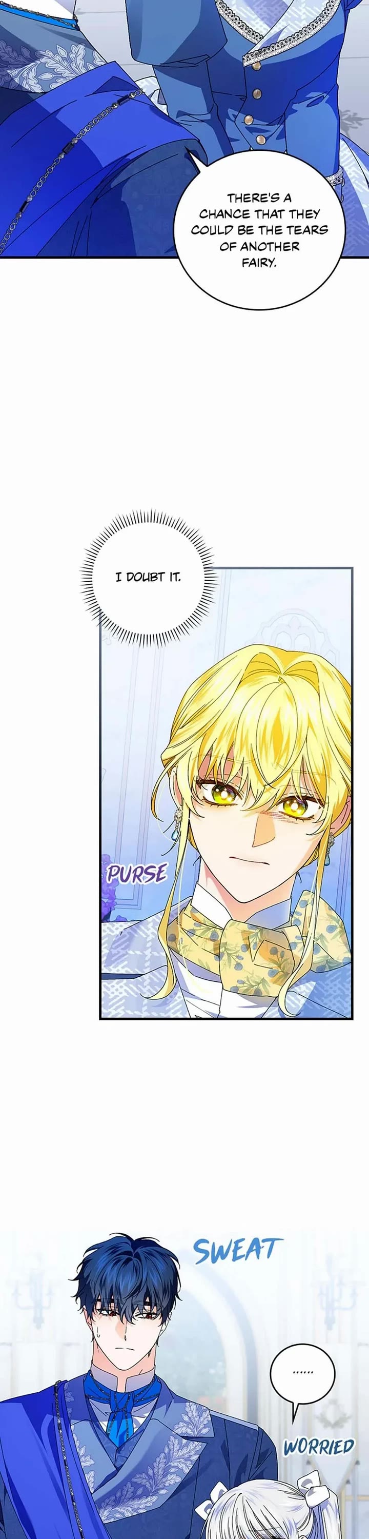 The Perfect Ending for the Villainess of a Fairy Tale Chapter 79 page 7 - Chapter 79